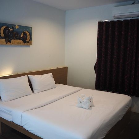Larissa Samed Resort Koh Samet Номер фото