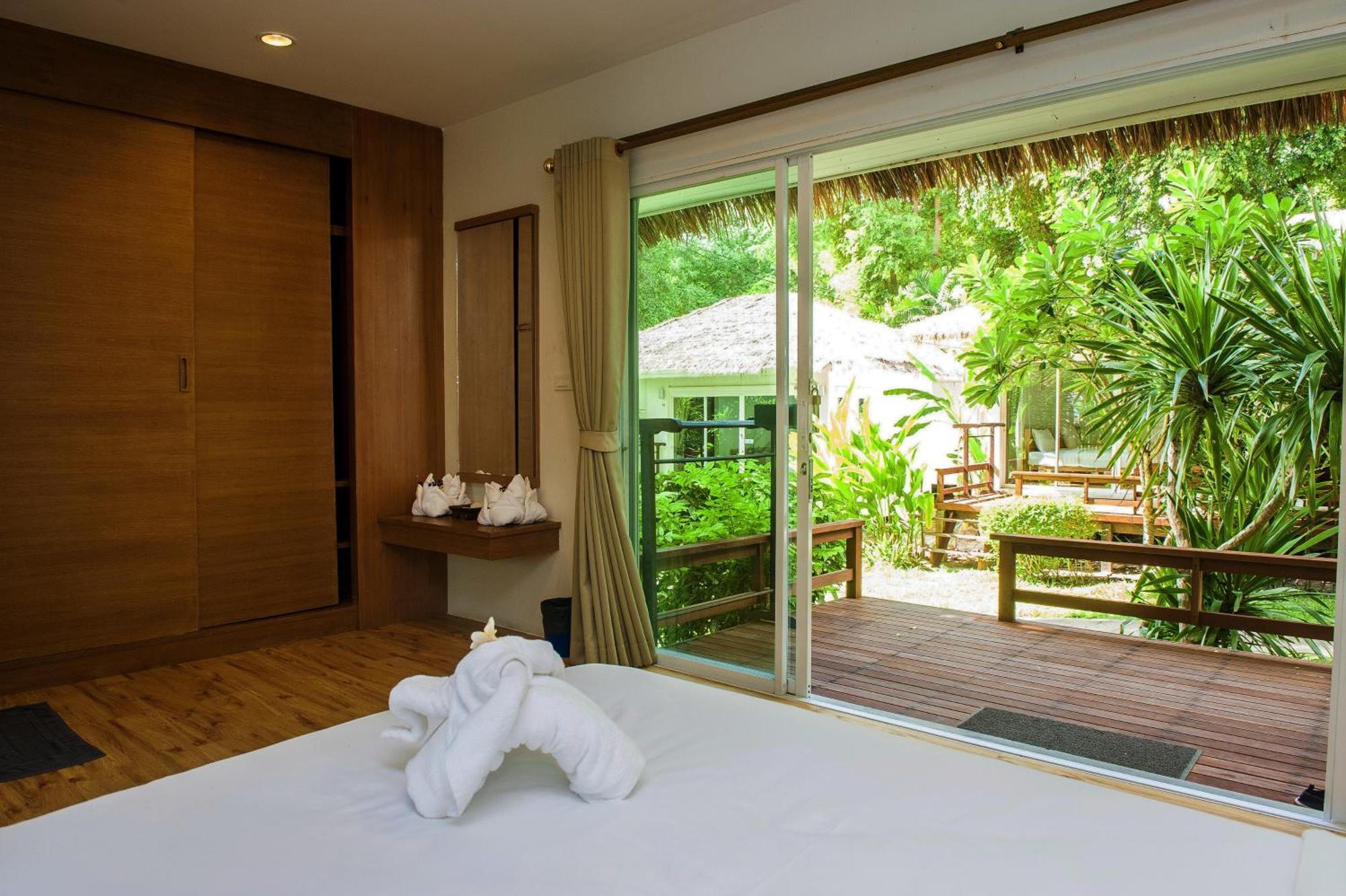 Larissa Samed Resort Koh Samet Номер фото
