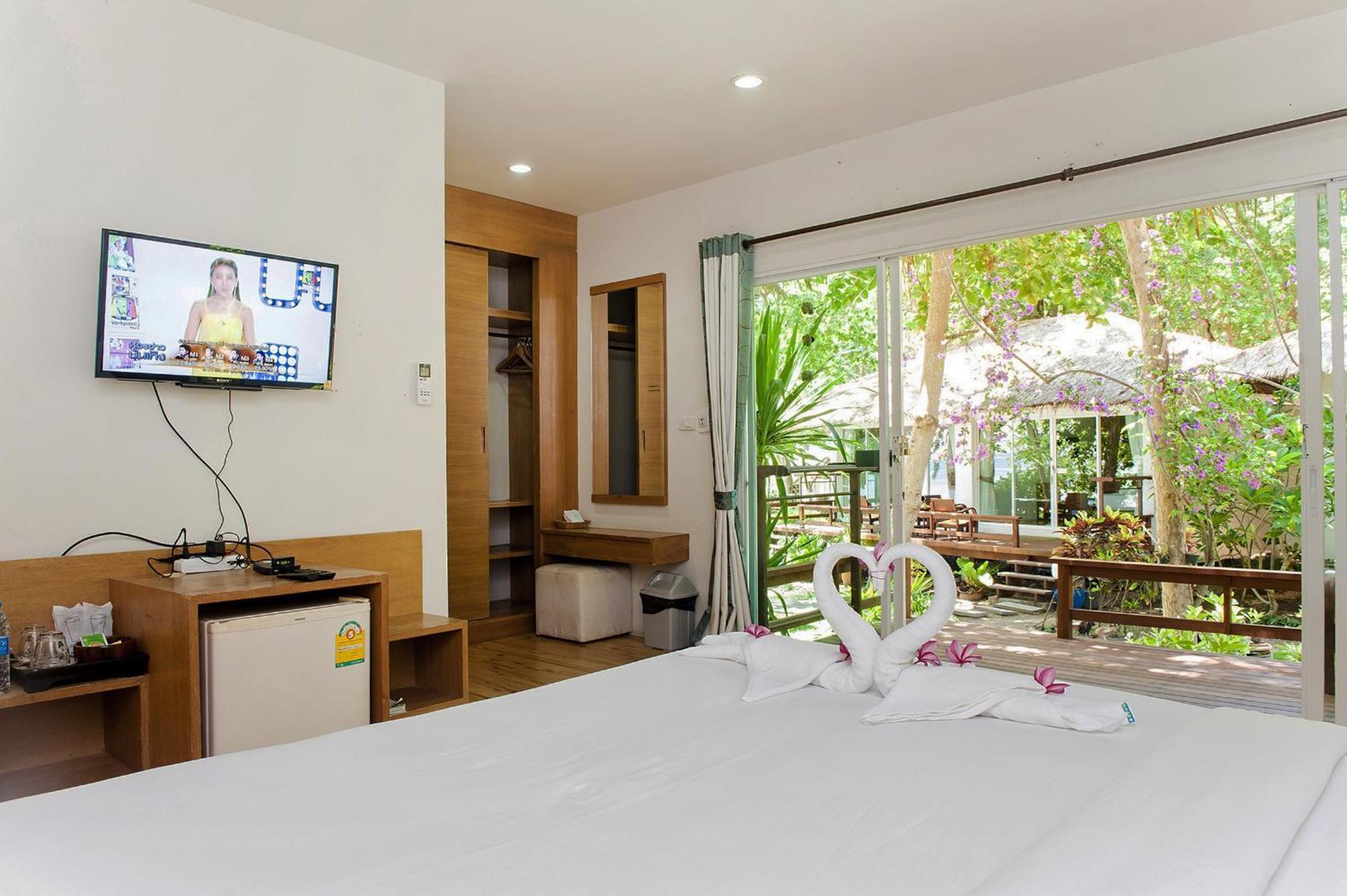 Larissa Samed Resort Koh Samet Номер фото