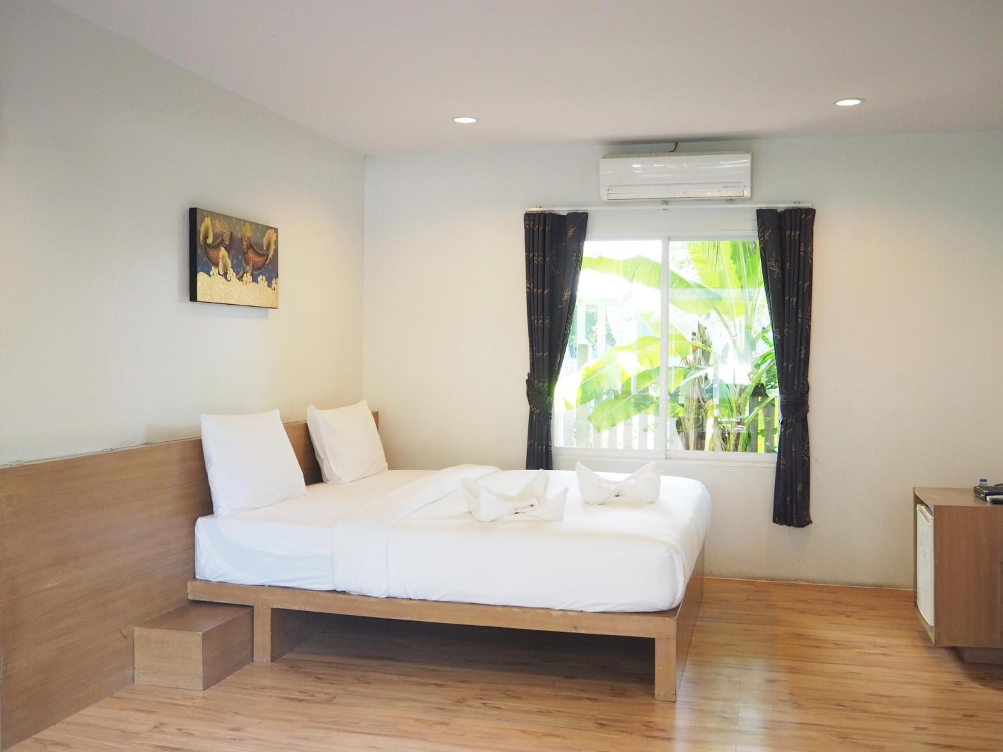 Larissa Samed Resort Koh Samet Номер фото