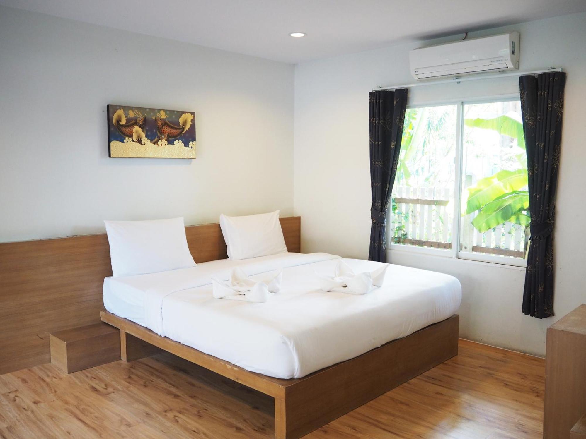 Larissa Samed Resort Koh Samet Номер фото