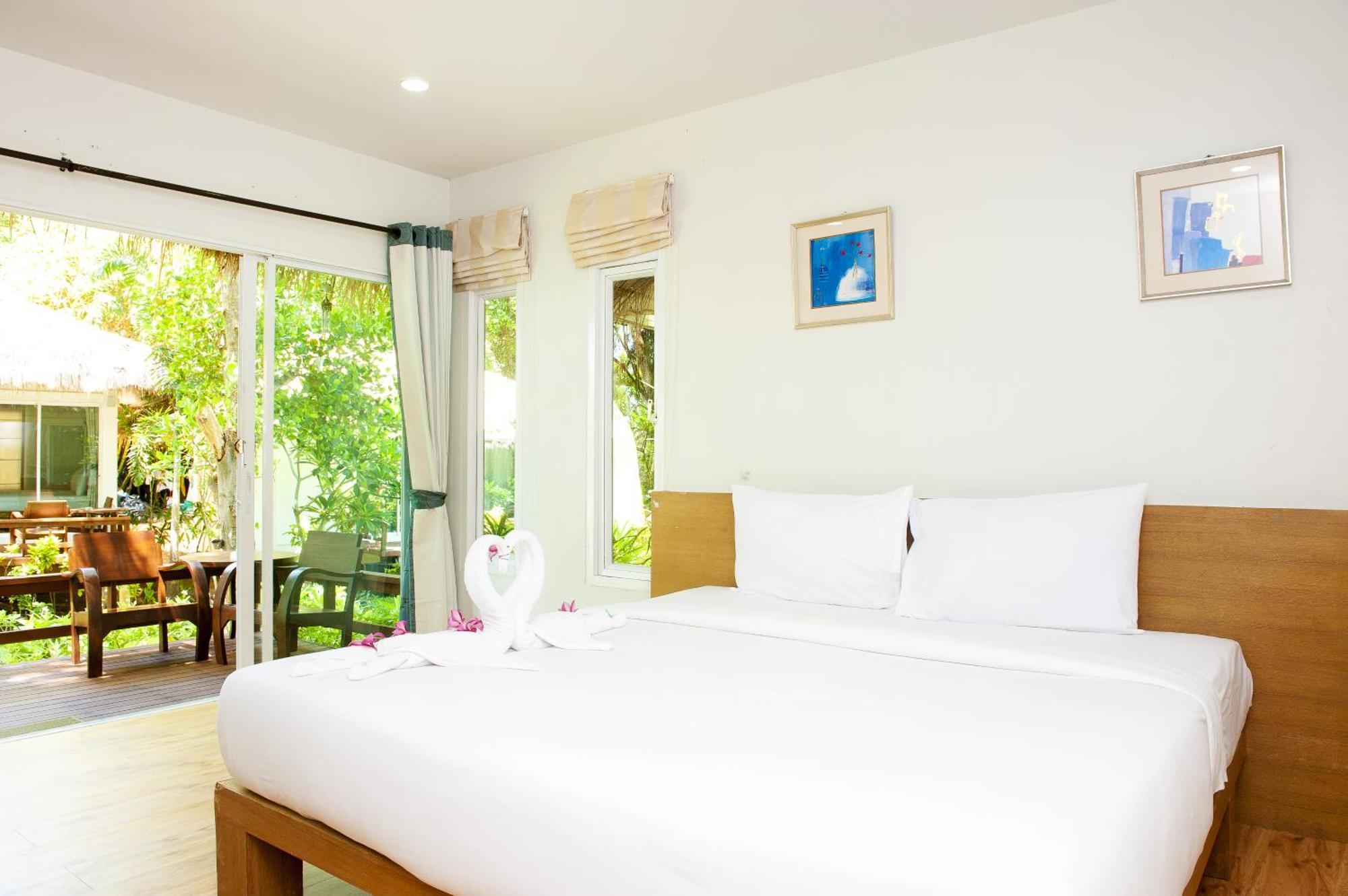Larissa Samed Resort Koh Samet Номер фото