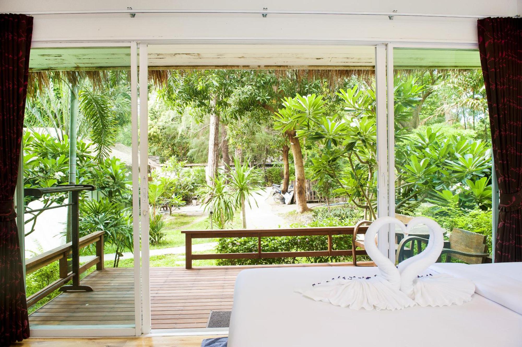 Larissa Samed Resort Koh Samet Номер фото