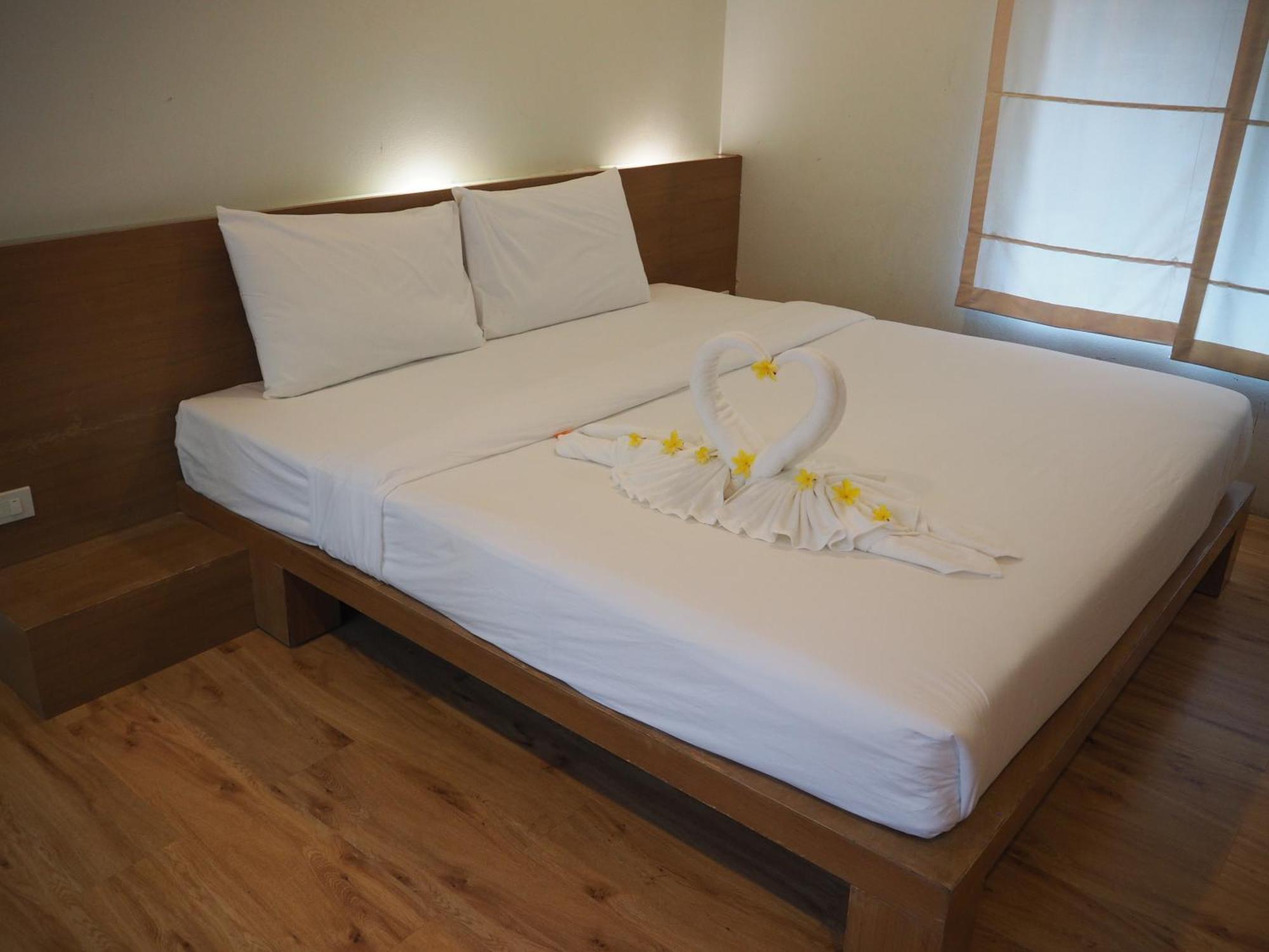 Larissa Samed Resort Koh Samet Номер фото