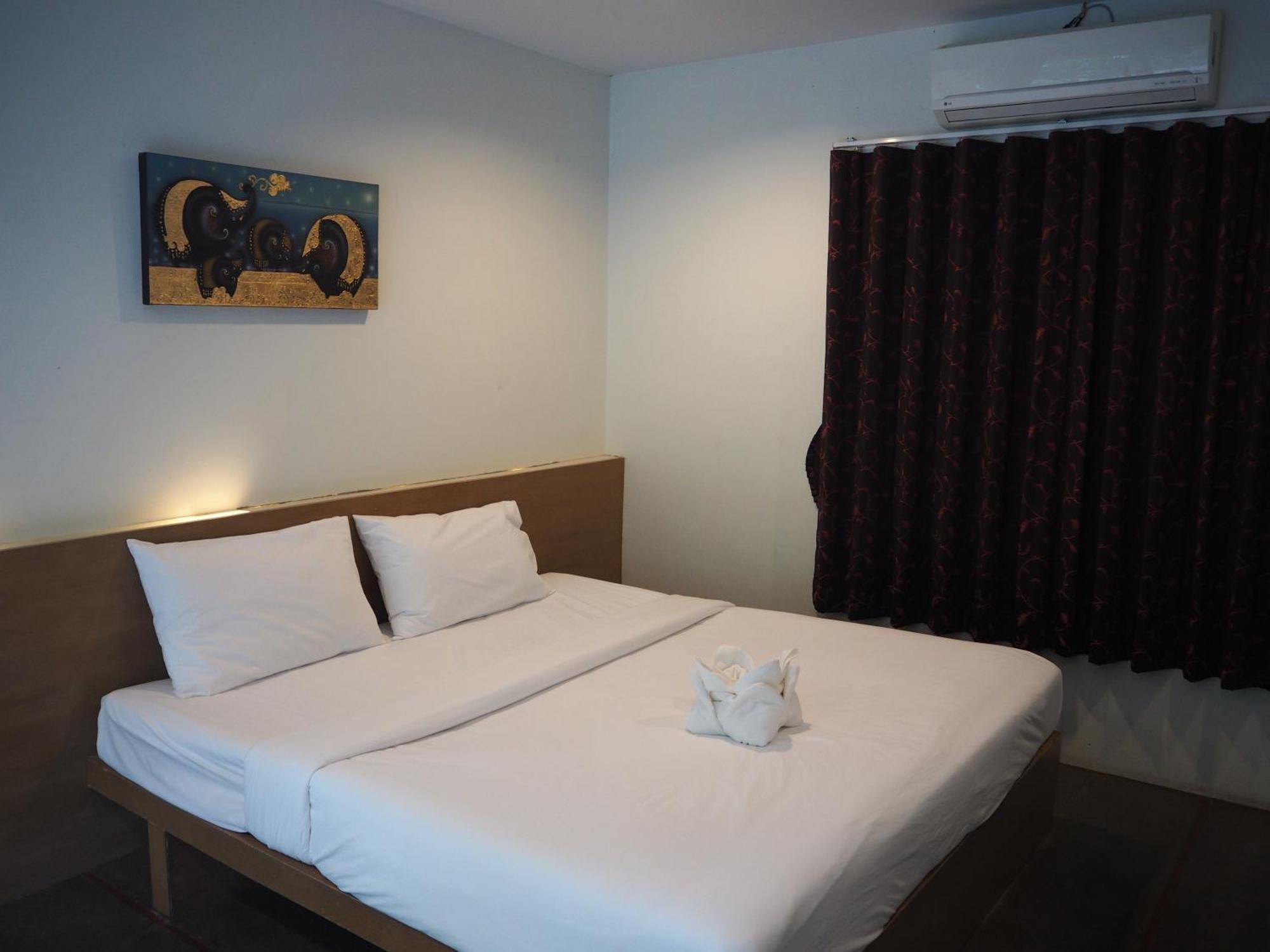 Larissa Samed Resort Koh Samet Номер фото