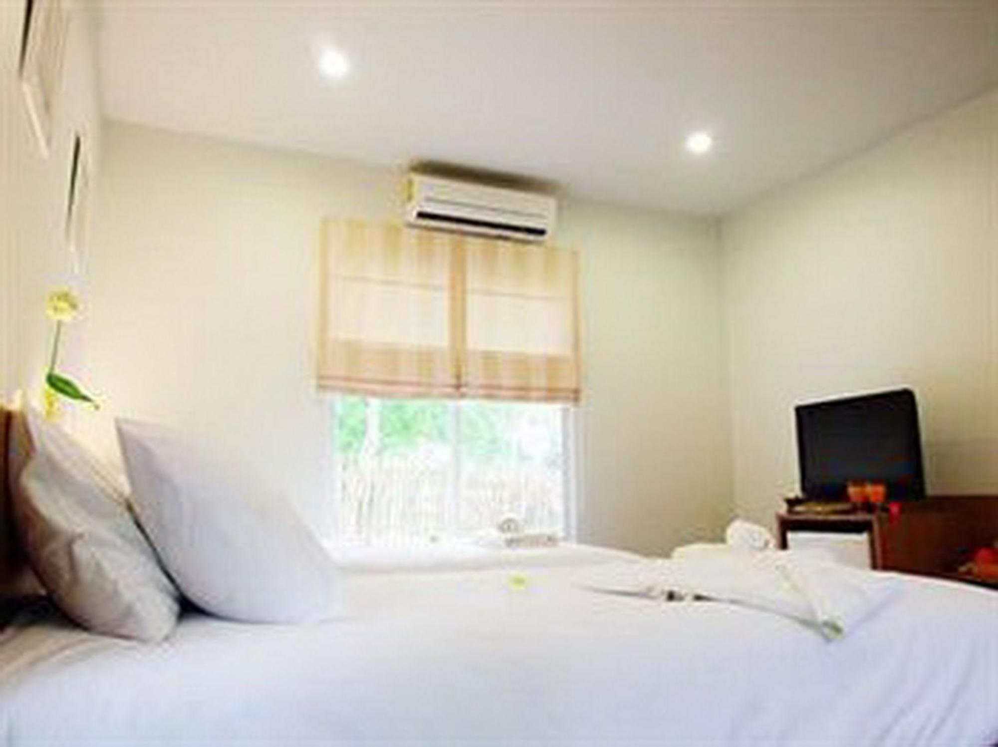 Larissa Samed Resort Koh Samet Номер фото